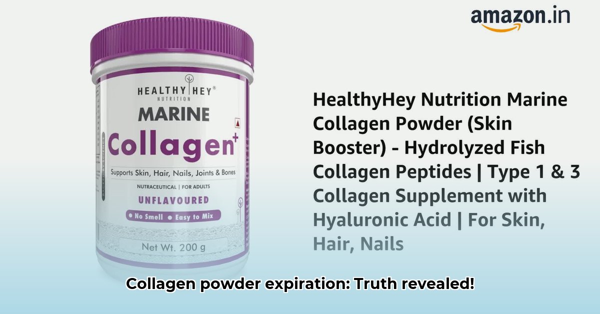 does-collagen-powder-expire